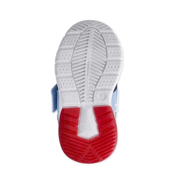 Bluey Toddler Boys' Light Up Slip On Sneakers Size 10 - Picture 2 of 8